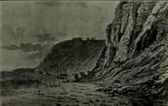 The Stade - 1790 - Hastings of Bygone Days and the Present